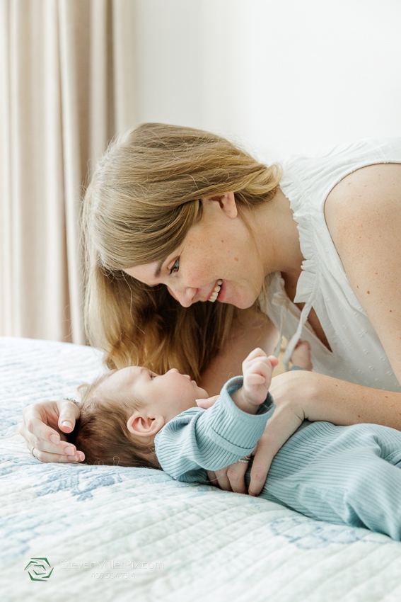 Orlando Newborn Family Baby Photographers