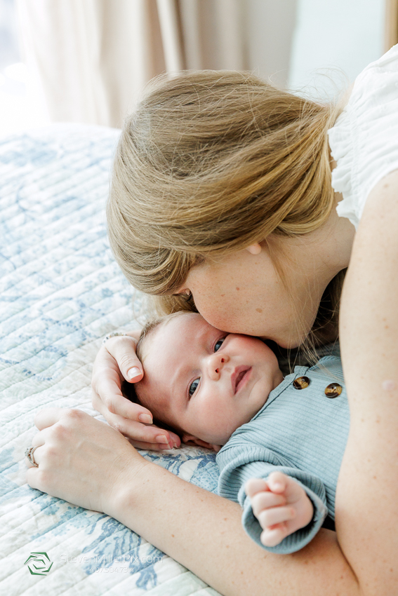Orlando Newborn Family Baby Photographers