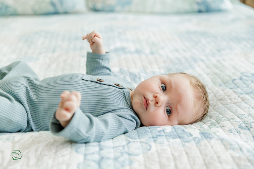 Orlando Newborn Family Baby Photographers
