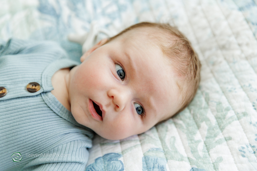 Orlando Newborn Family Baby Photographers