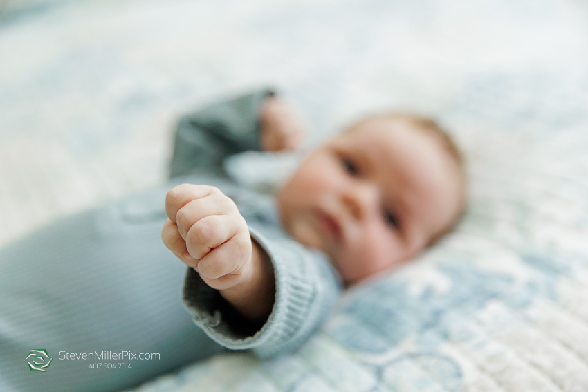 Orlando Newborn Family Baby Photographers