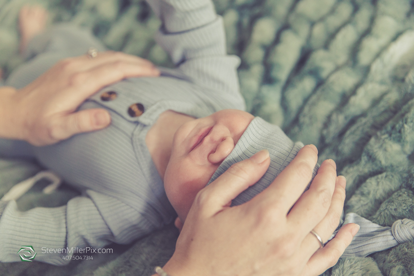 Orlando Newborn Family Baby Photographers