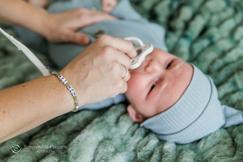 Orlando Newborn Family Baby Photographers