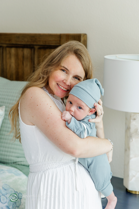 Orlando Newborn Family Baby Photographers