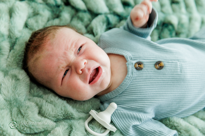 Orlando Newborn Family Baby Photographers