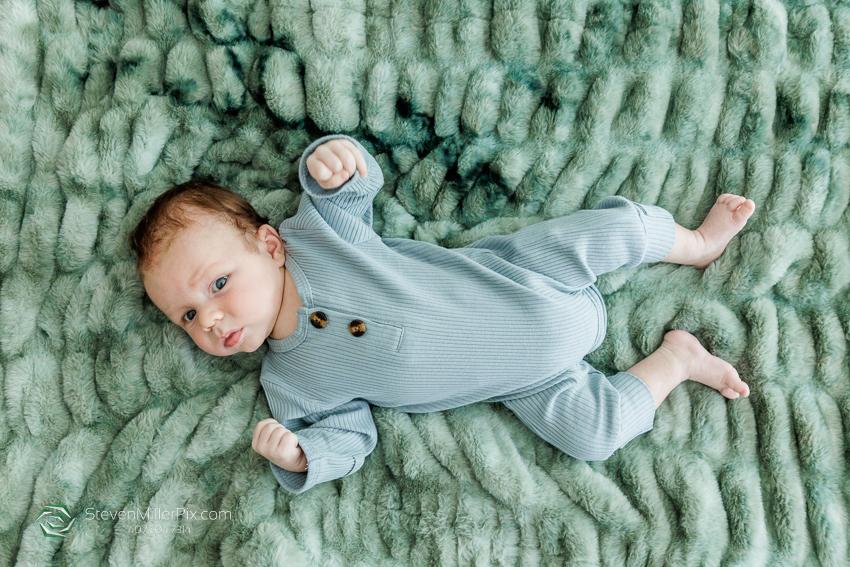 Orlando Newborn Family Baby Photographers
