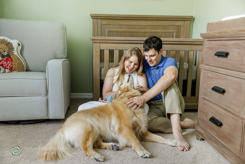 Orlando Newborn Family Baby Photographers