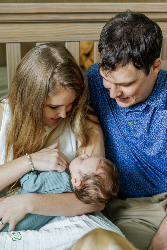 Orlando Newborn Family Baby Photographers