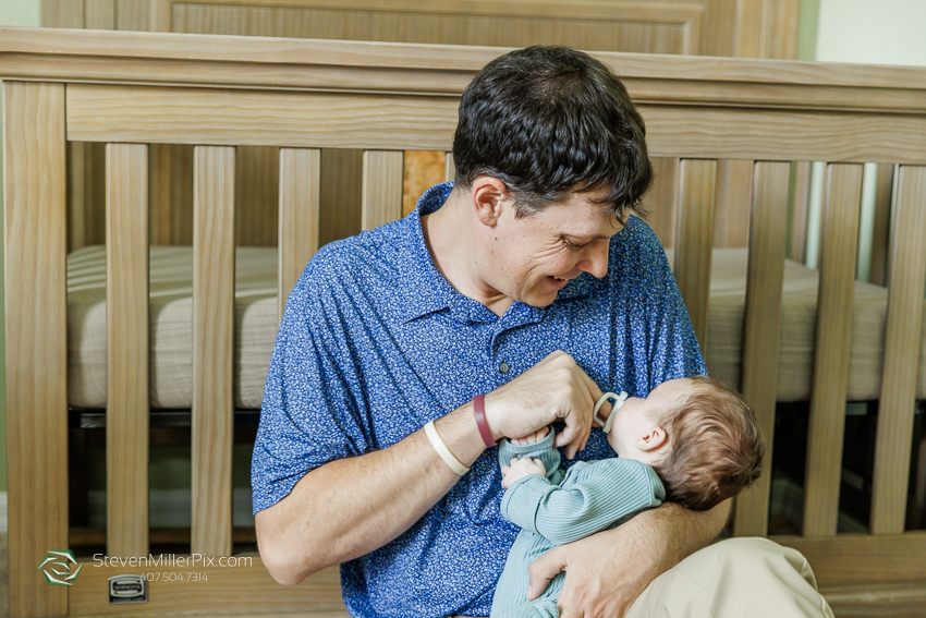 Orlando Newborn Family Baby Photographers