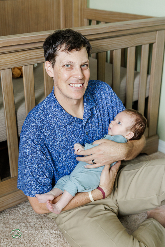 Orlando Newborn Family Baby Photographers