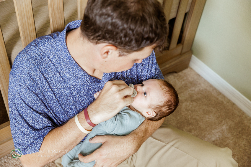 Orlando Newborn Family Baby Photographers