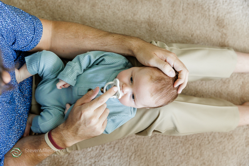 Orlando Newborn Family Baby Photographers