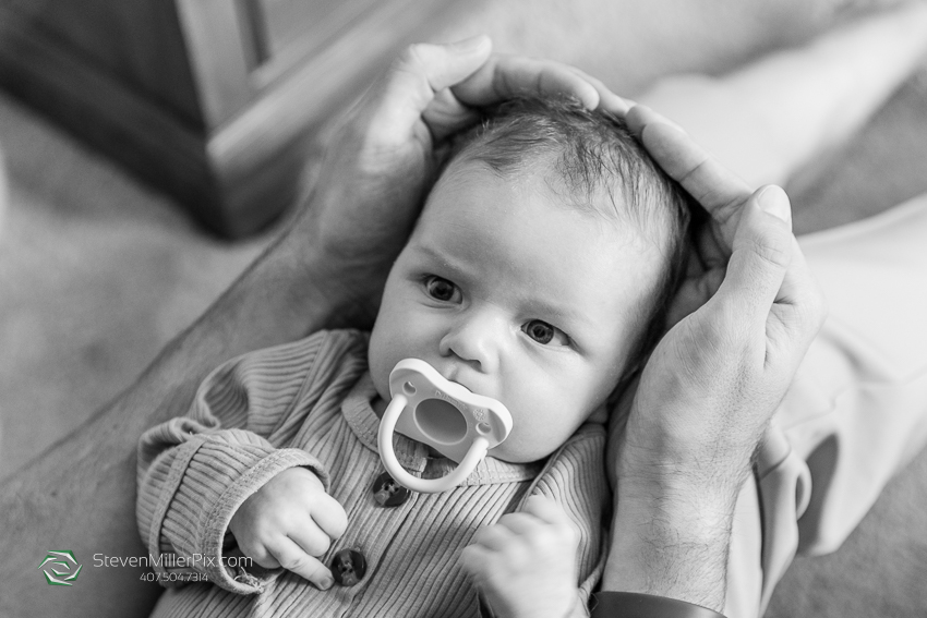 Orlando Newborn Family Baby Photographers