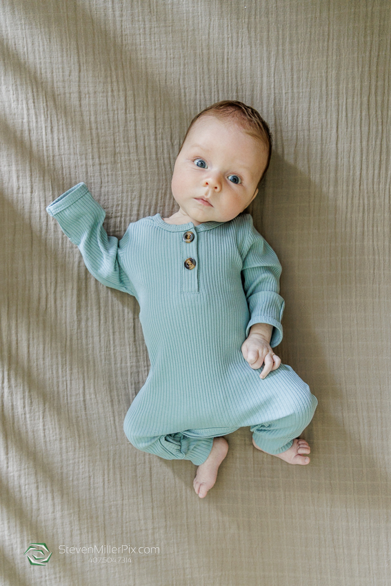 Orlando Newborn Family Baby Photographers
