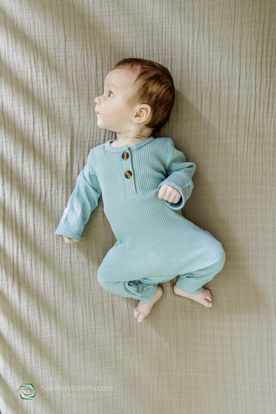 Orlando Newborn Family Baby Photographers