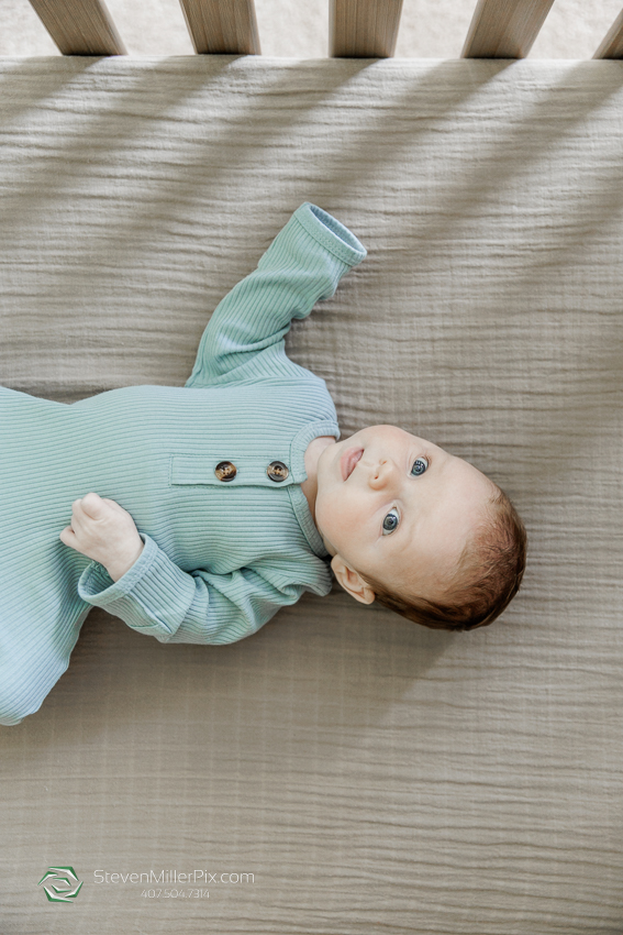 Orlando Newborn Family Baby Photographers