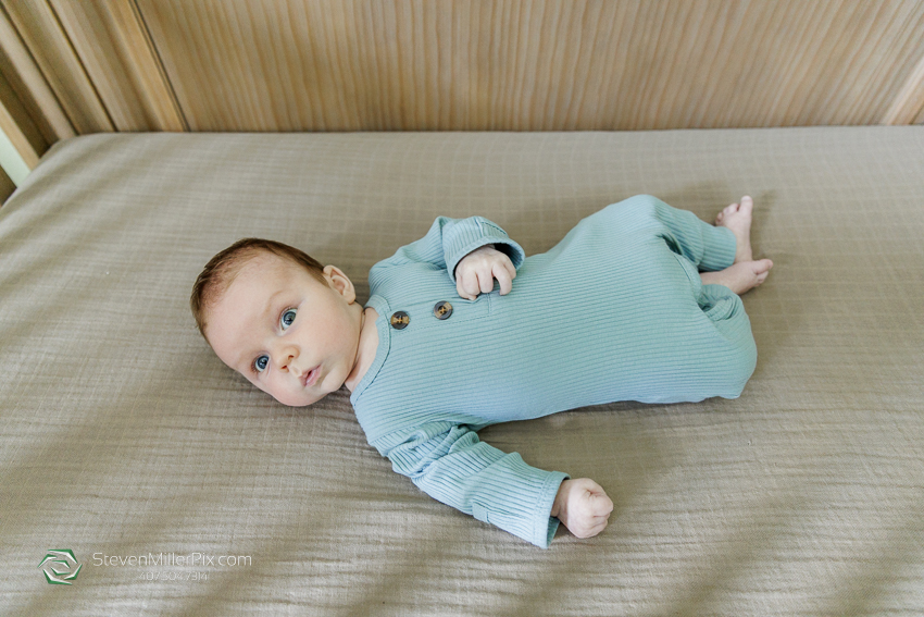 Orlando Newborn Family Baby Photographers