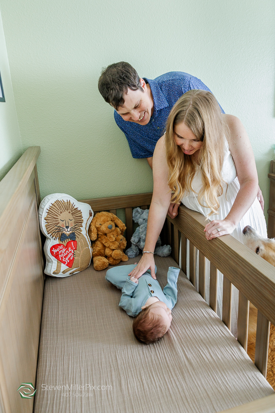 Orlando Newborn Family Baby Photographers