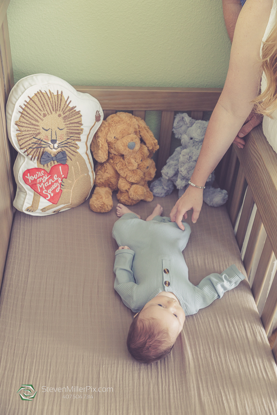 Orlando Newborn Family Baby Photographers