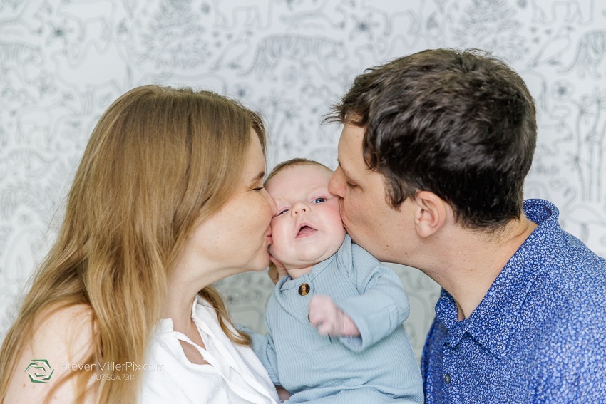 Orlando Newborn Family Baby Photographers