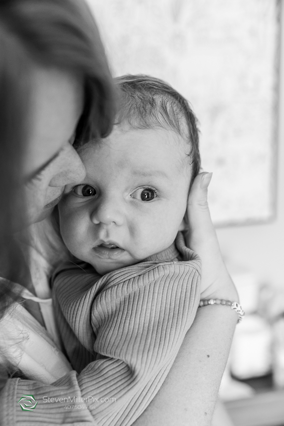 Orlando Newborn Family Baby Photographers