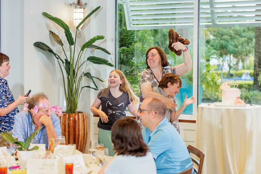 Margaritaville Birthday Event Photographer