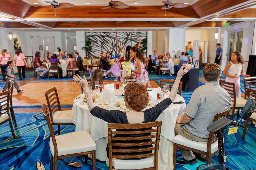 Margaritaville Birthday Event Photographer
