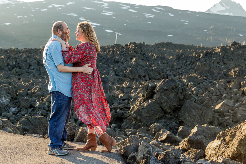 dee wright observatory oregon destination engagement photographers