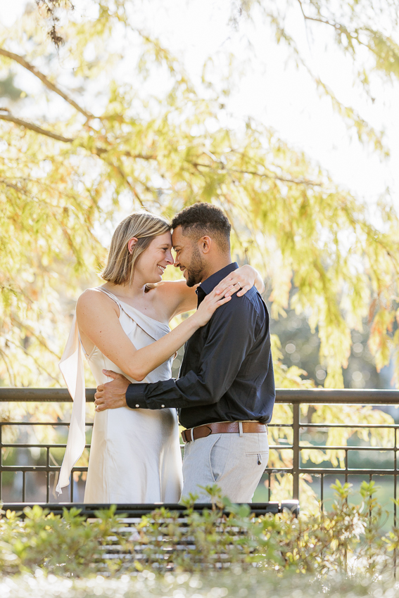 Baldwin Park Engagement Session