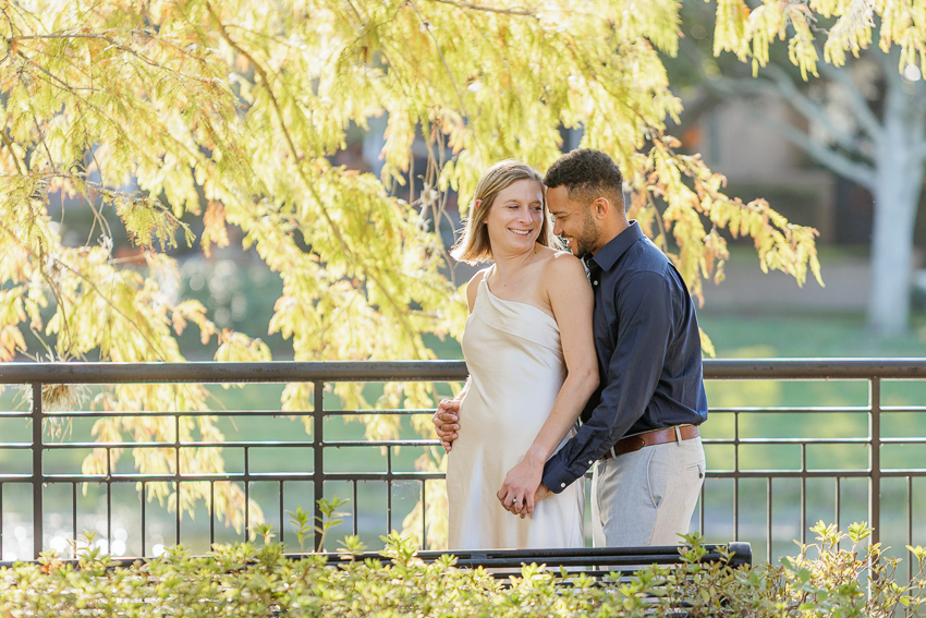 Baldwin Park Engagement Session