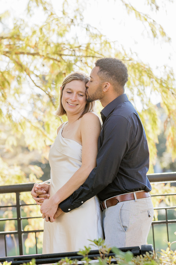 Baldwin Park Engagement Session