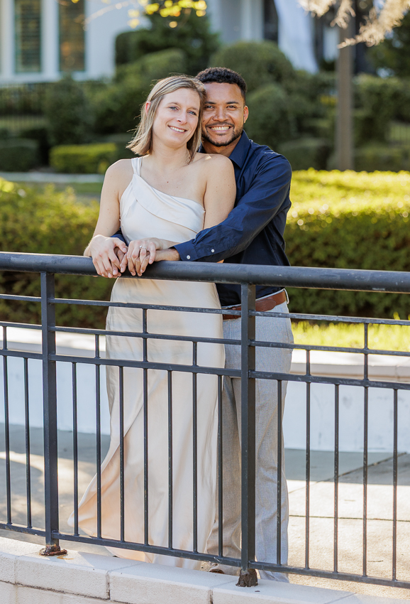 Baldwin Park Engagement Session
