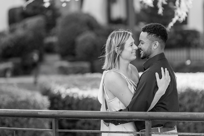 Baldwin Park Engagement Session