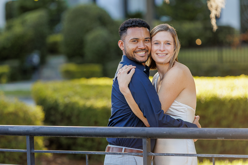Baldwin Park Engagement Session