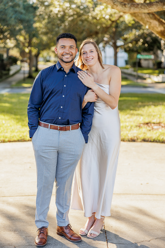 Baldwin Park Engagement Session