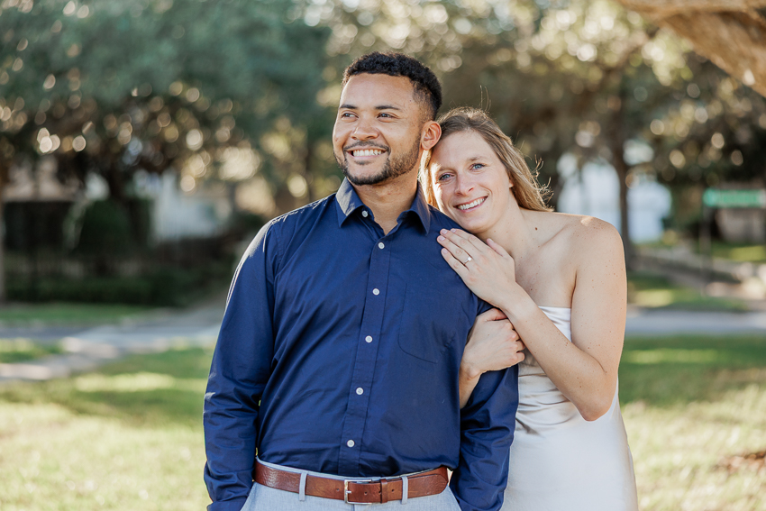 Baldwin Park Engagement Session