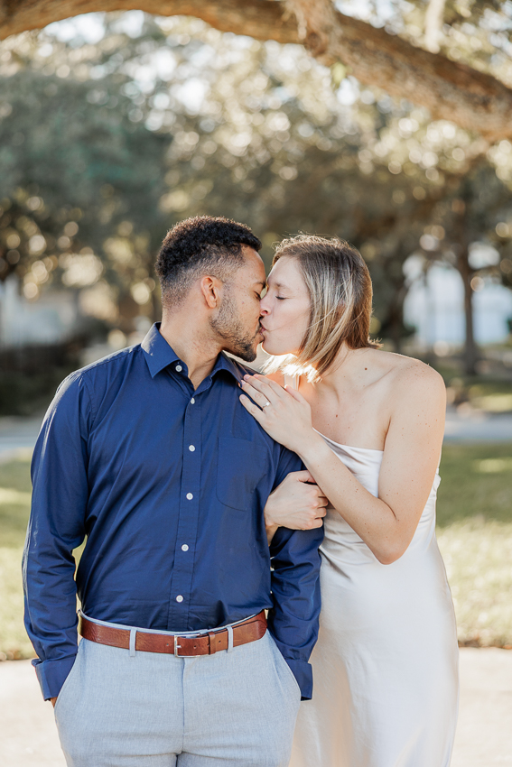 Baldwin Park Engagement Session