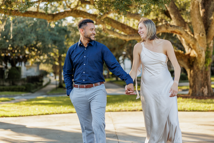 Baldwin Park Engagement Session