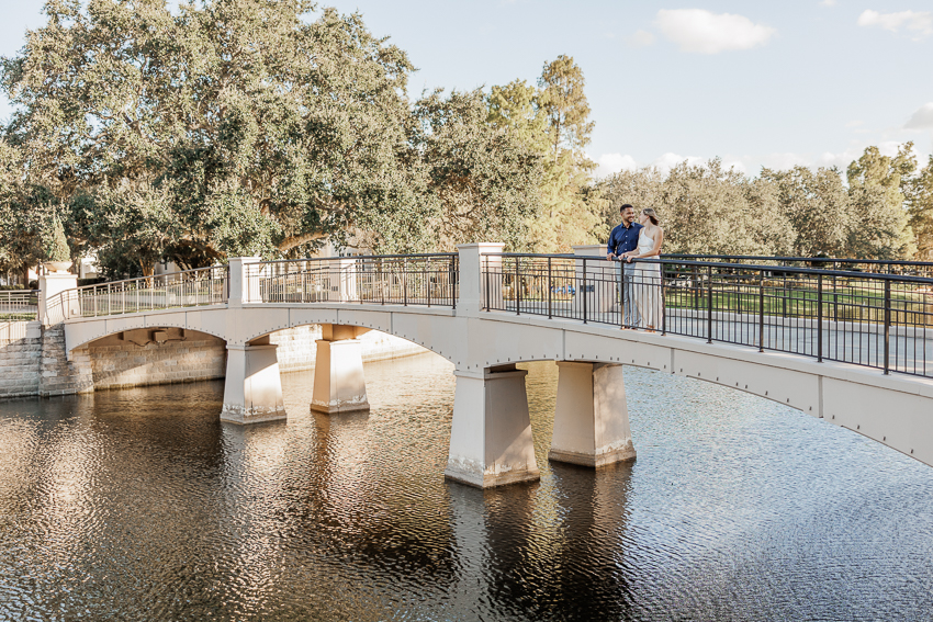 Baldwin Park Engagement Session