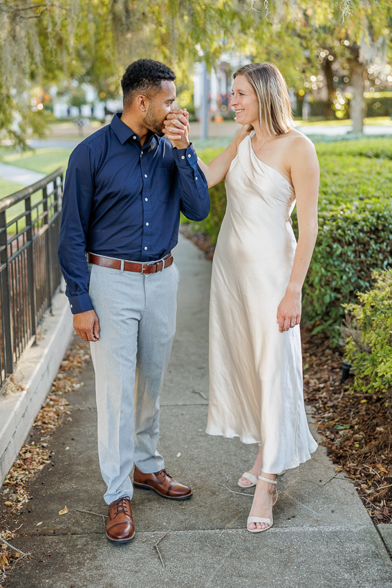 Baldwin Park Engagement Session