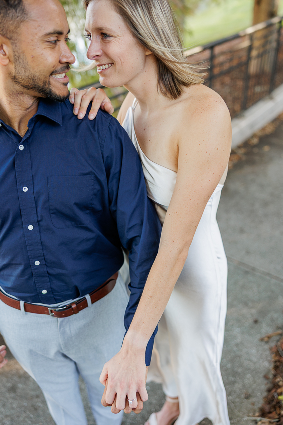 Baldwin Park Engagement Session