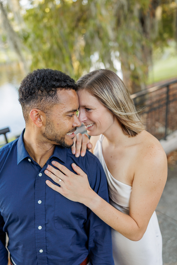 Baldwin Park Engagement Session