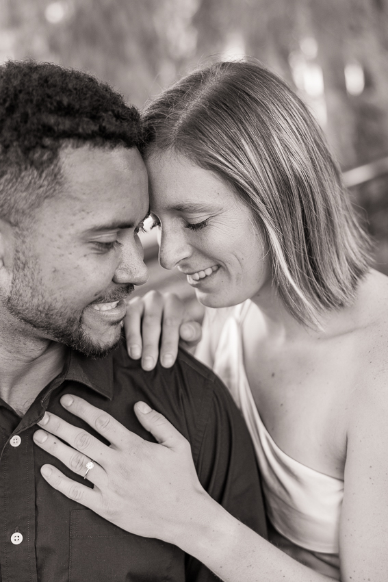 Baldwin Park Engagement Session