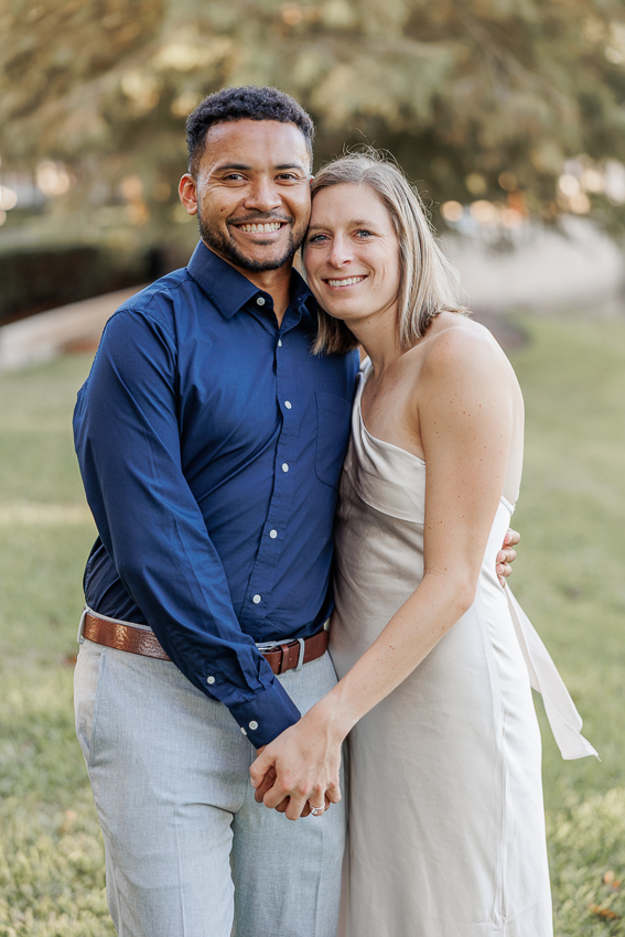 Baldwin Park Engagement Session