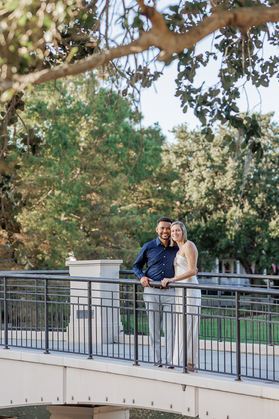Baldwin Park Engagement Session