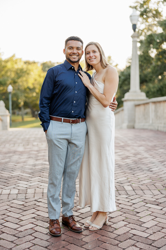 Baldwin Park Engagement Session