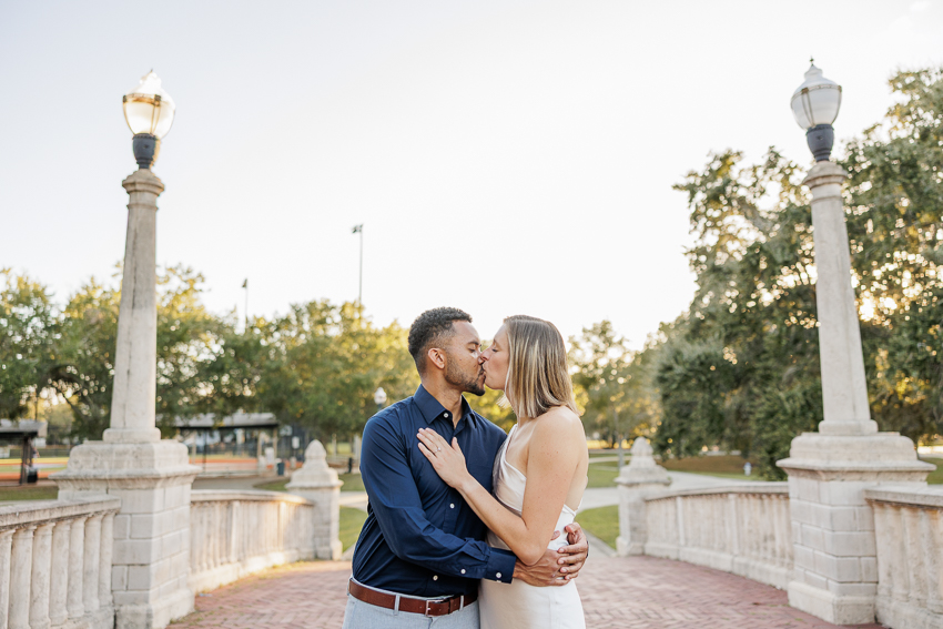 Baldwin Park Engagement Session