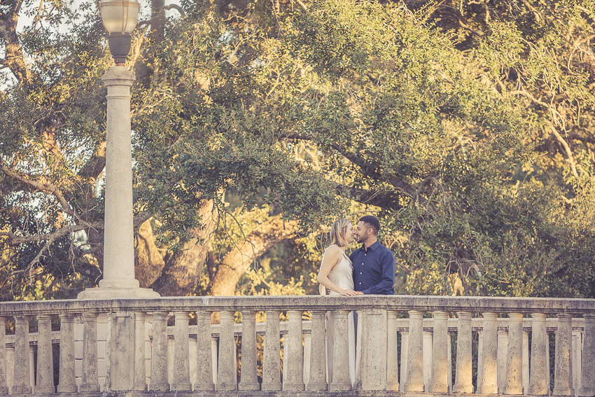Baldwin Park Engagement Session