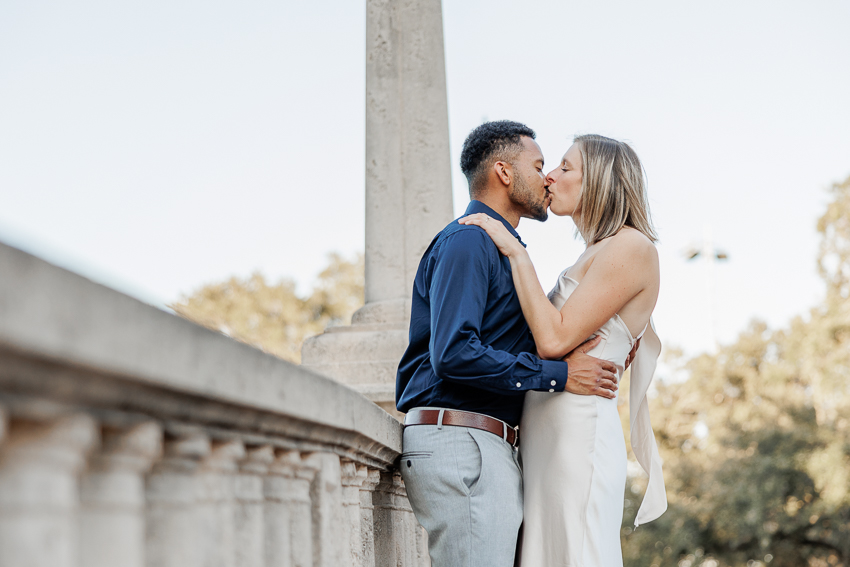 Baldwin Park Engagement Session