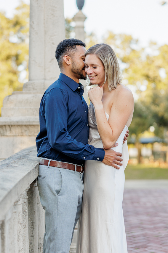 Baldwin Park Engagement Session